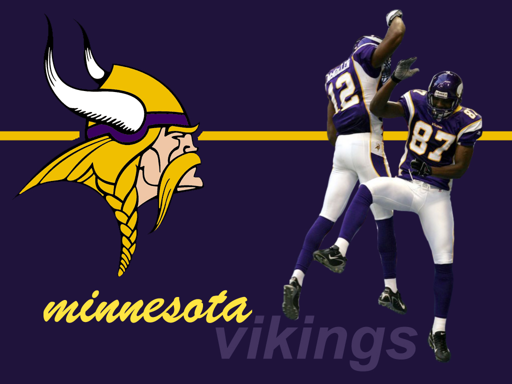 Minnesota Vikings Wallpaper And Screensaver