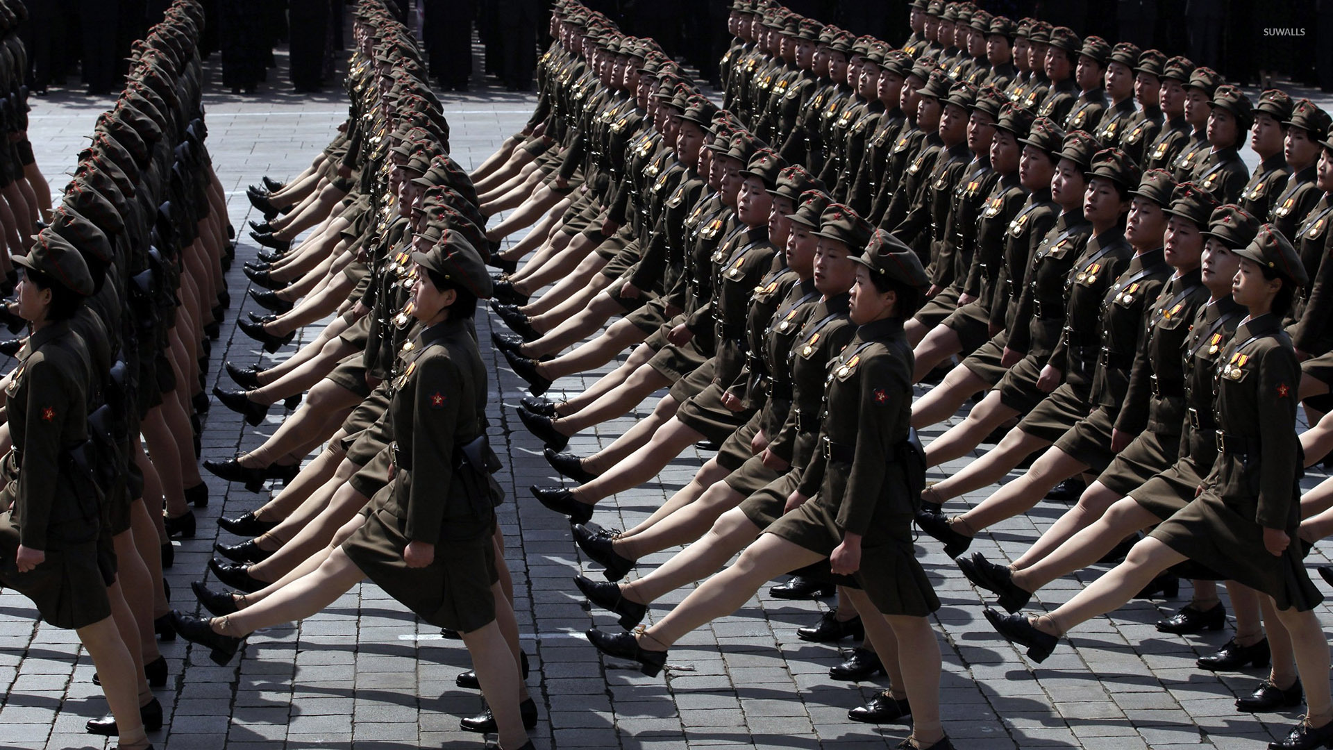 North Korea army wallpaper Photography wallpapers