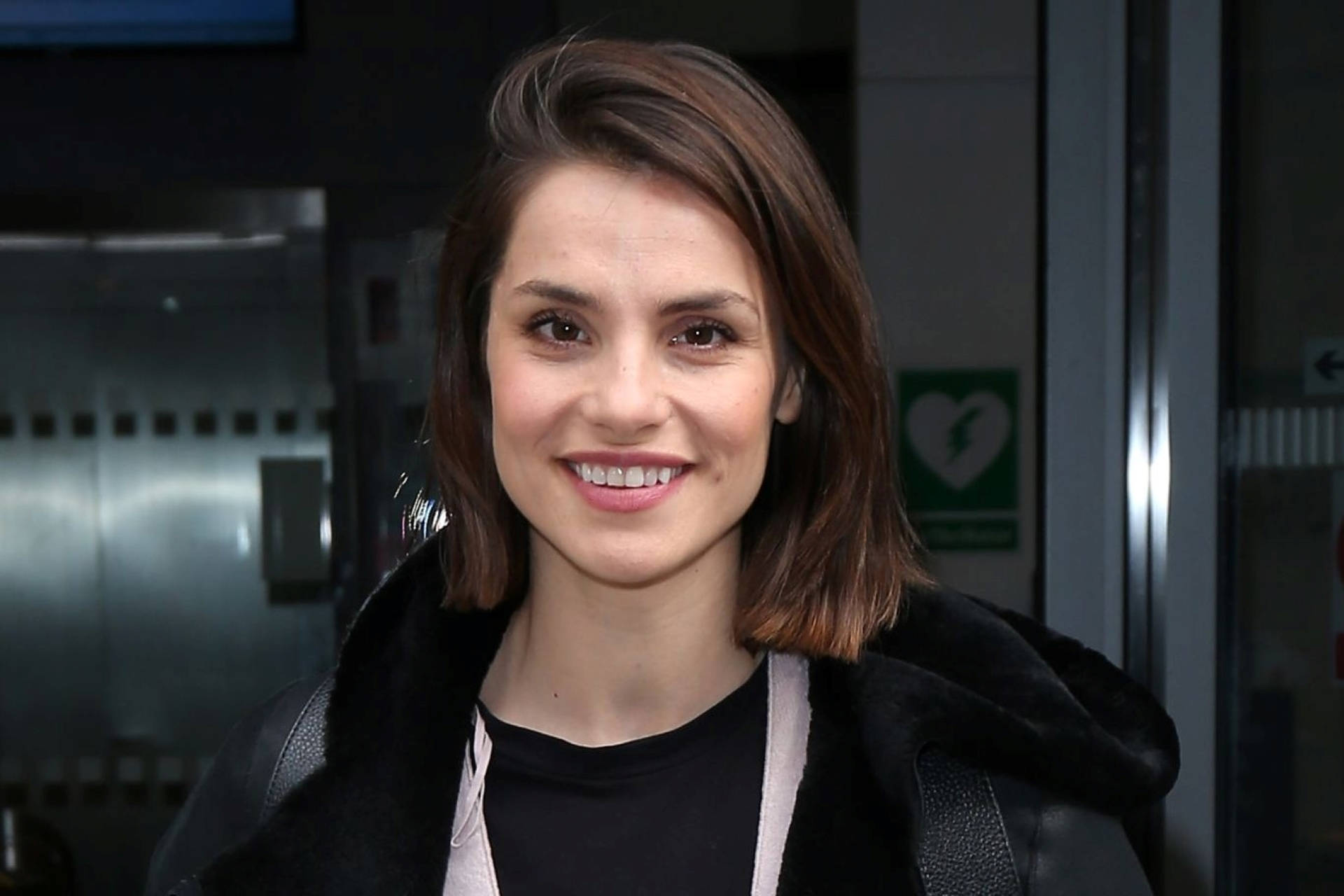 Charlotte Riley Wallpaper