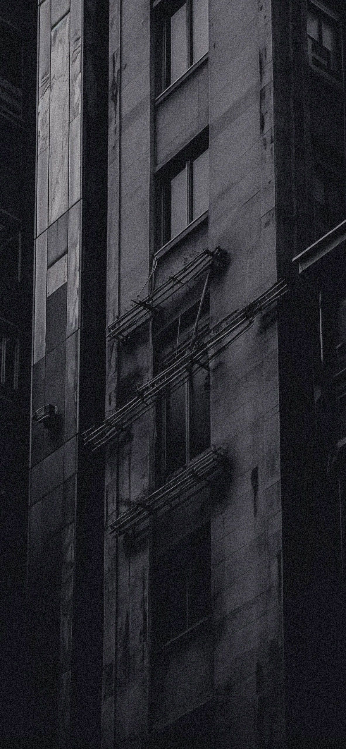 Gray Aesthetic Wallpaper