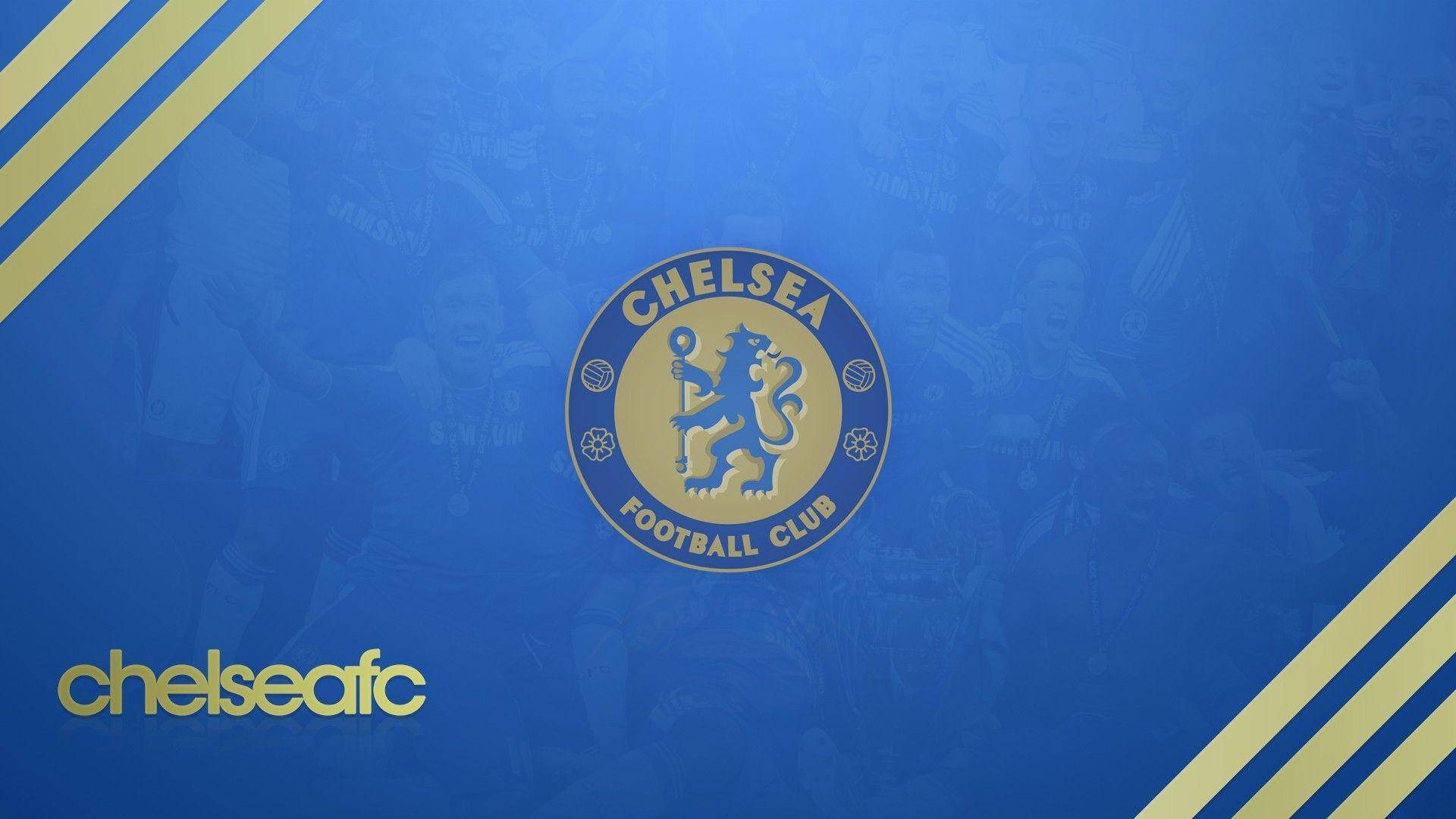 Chelsea Fc Logo Wallpaper