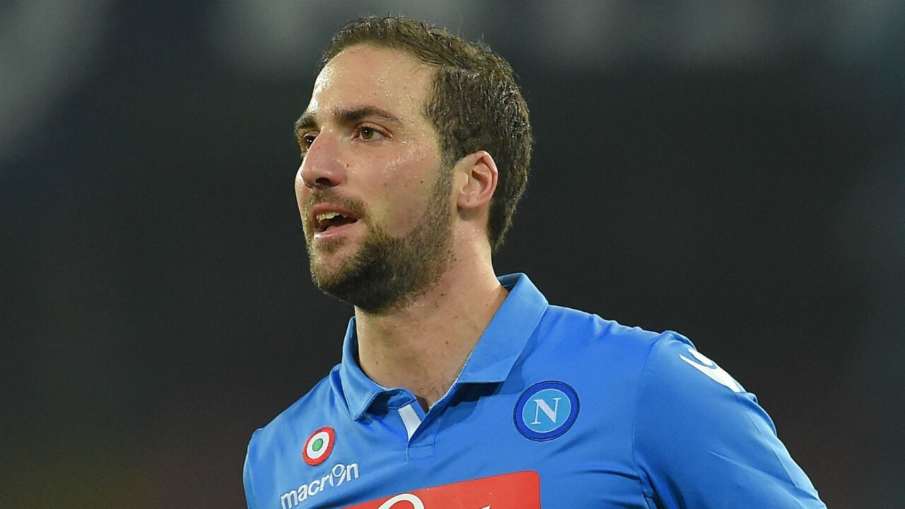 Gonzalo Higuain Wallpaper