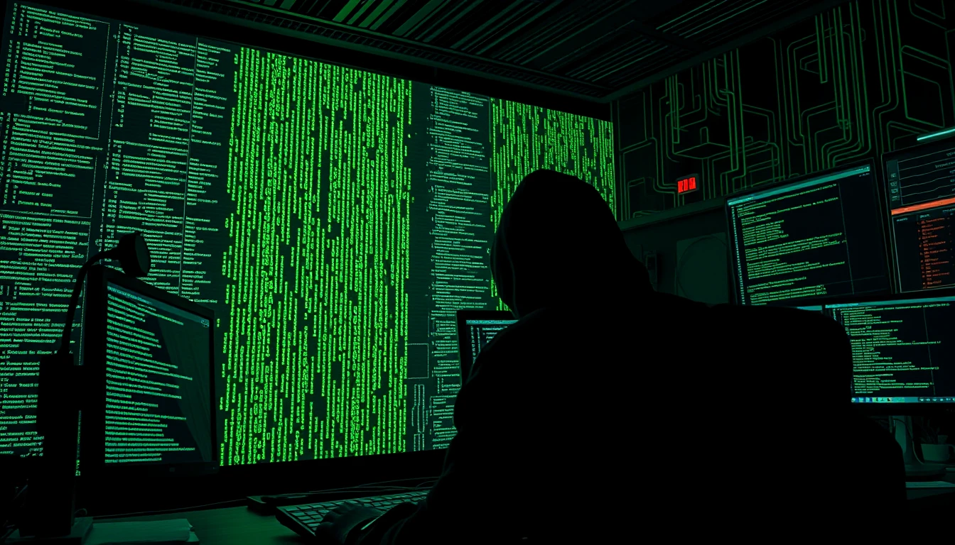 Hacker Background