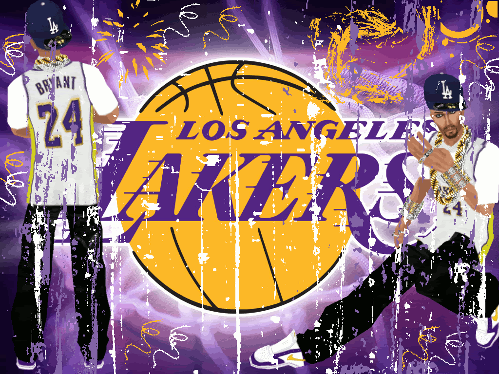 La Lakers Wallpaper SPORTS Pinterest