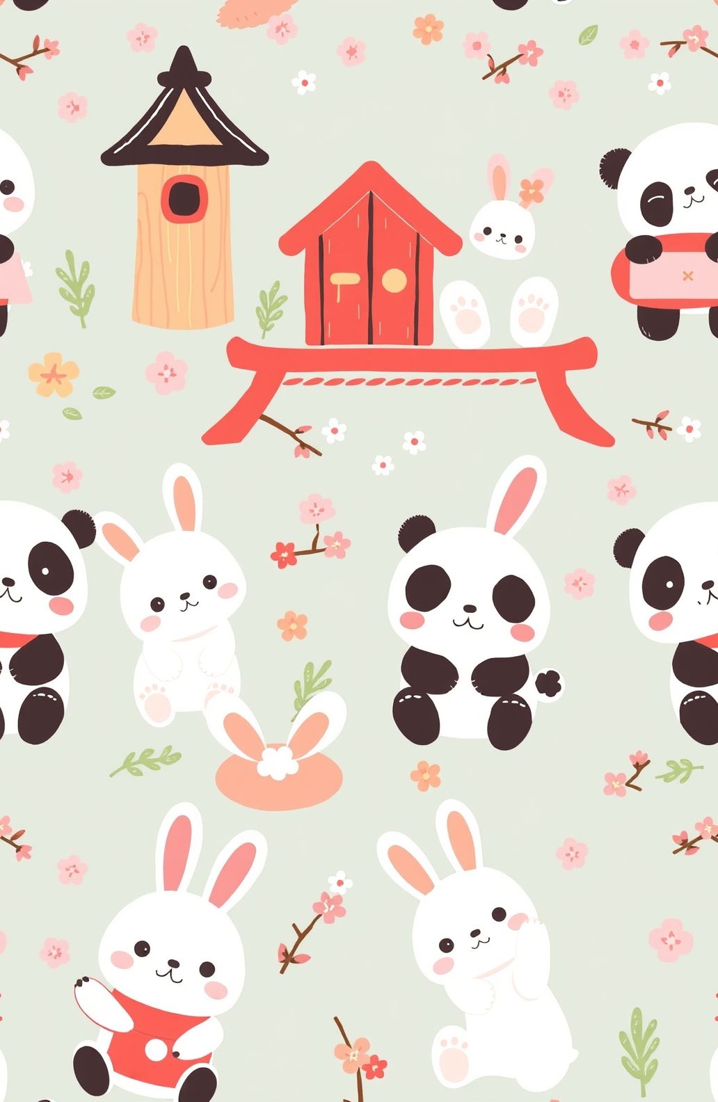 Cute Korean Wallpaper