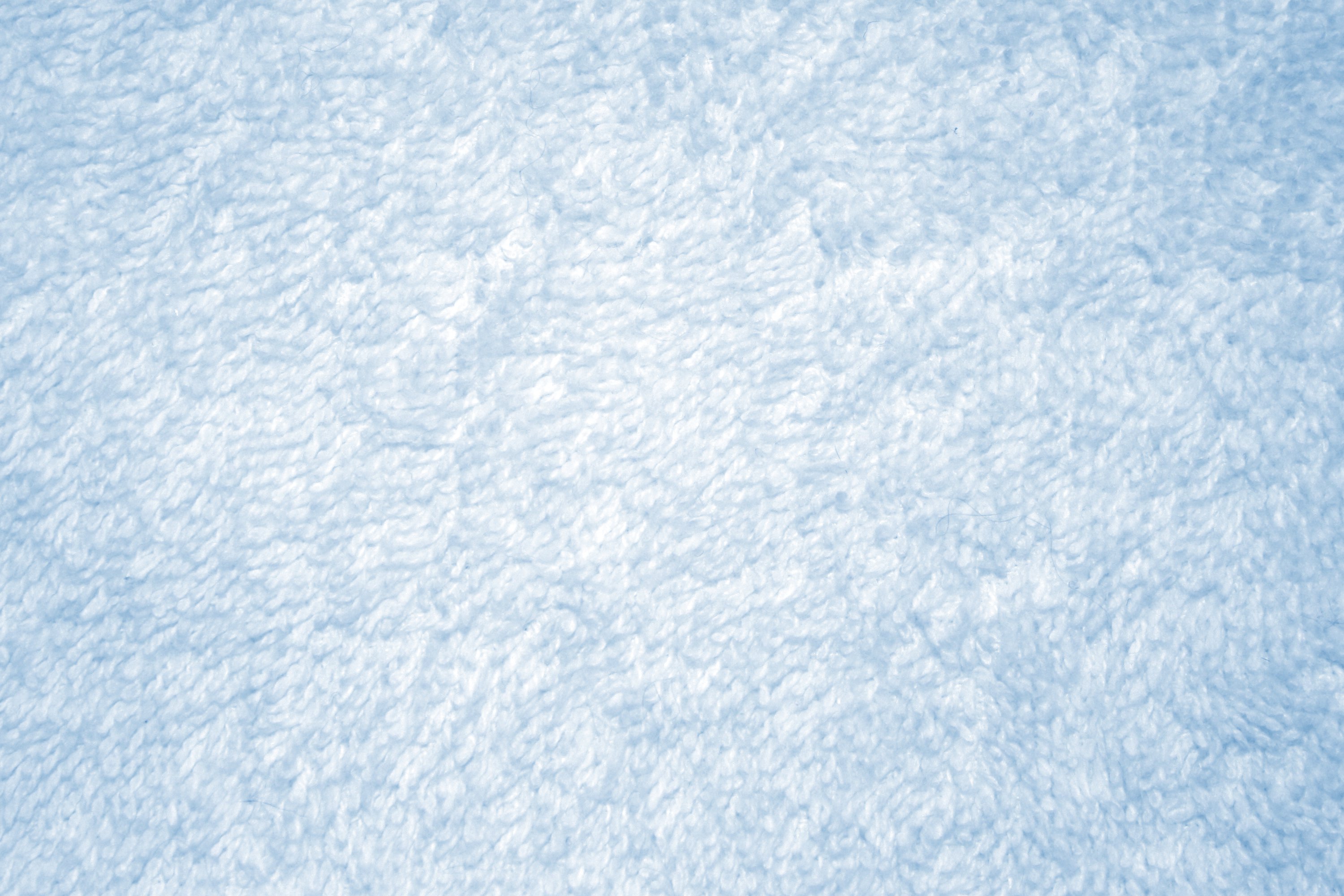 Light Blue Terry Cloth Texture Picture Free Photograph Photos