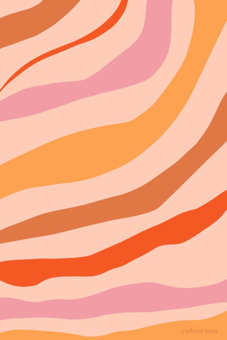 Happy Colors Aesthetic Pastel Wallpaper