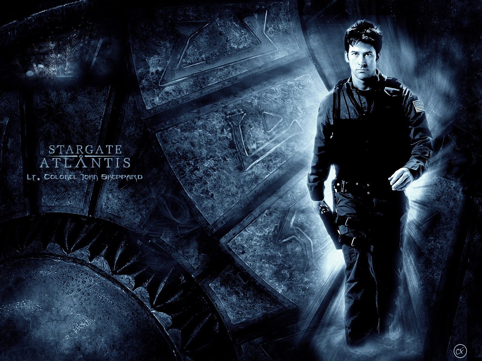 Stargate Atlantis Image Sga HD Wallpaper And Background