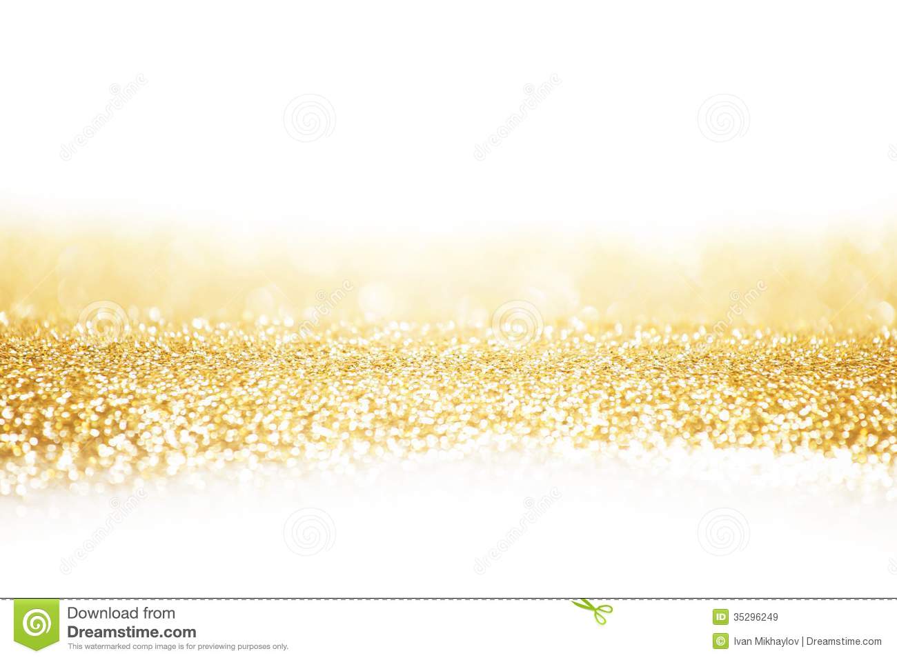 Gold And White Desktop Wallpaper