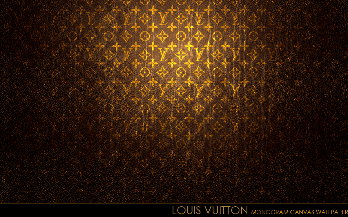 Louis Vuitton Monogram Leather By Minotavara Customization Wallpaper 1200x750