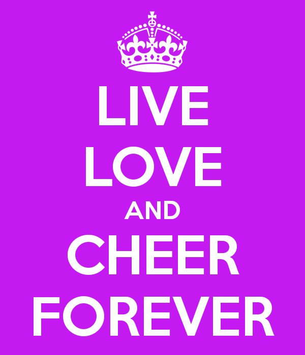 keep calm and love me forever