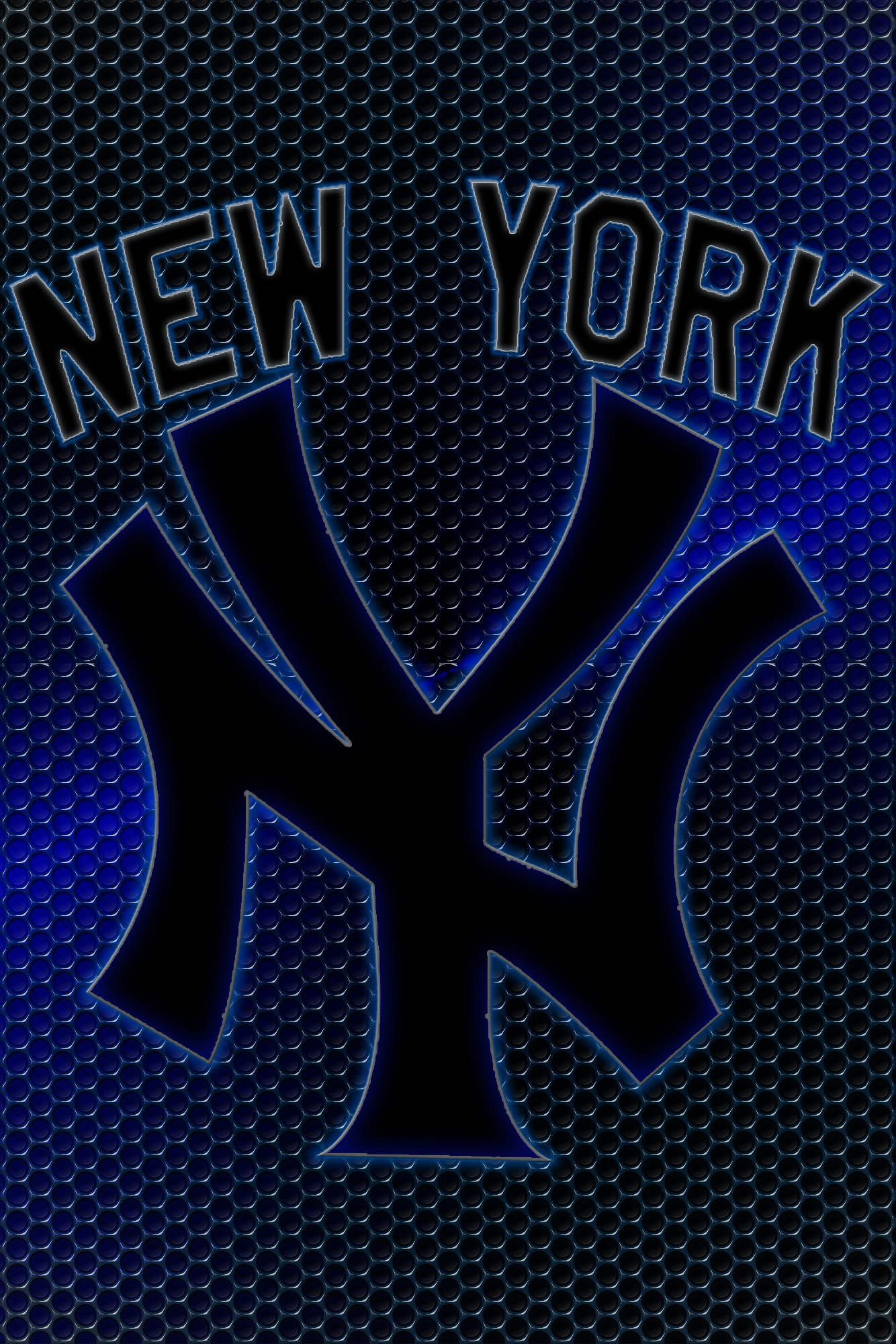New York Yankees wallpaper by ElnazTajaddod  Download on ZEDGE  54d8