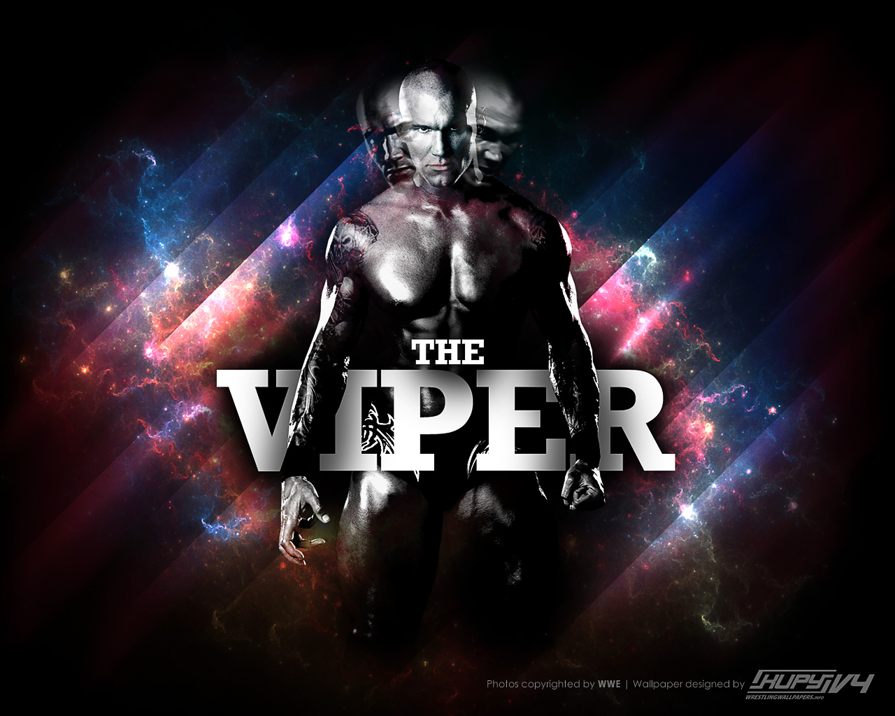 Randy Orton Viper Wallpaper Jpg