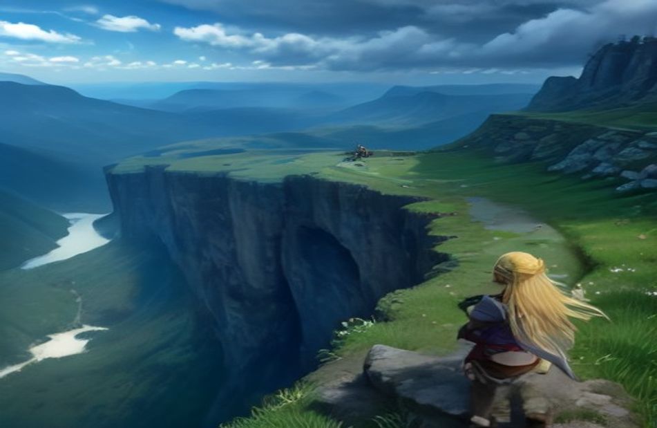 The Legend Of Zelda Breath Wild Hd Wallpaper