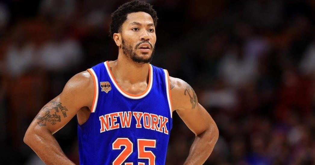 Derrick Rose Prefers To Stay With Knicks But Also Open
