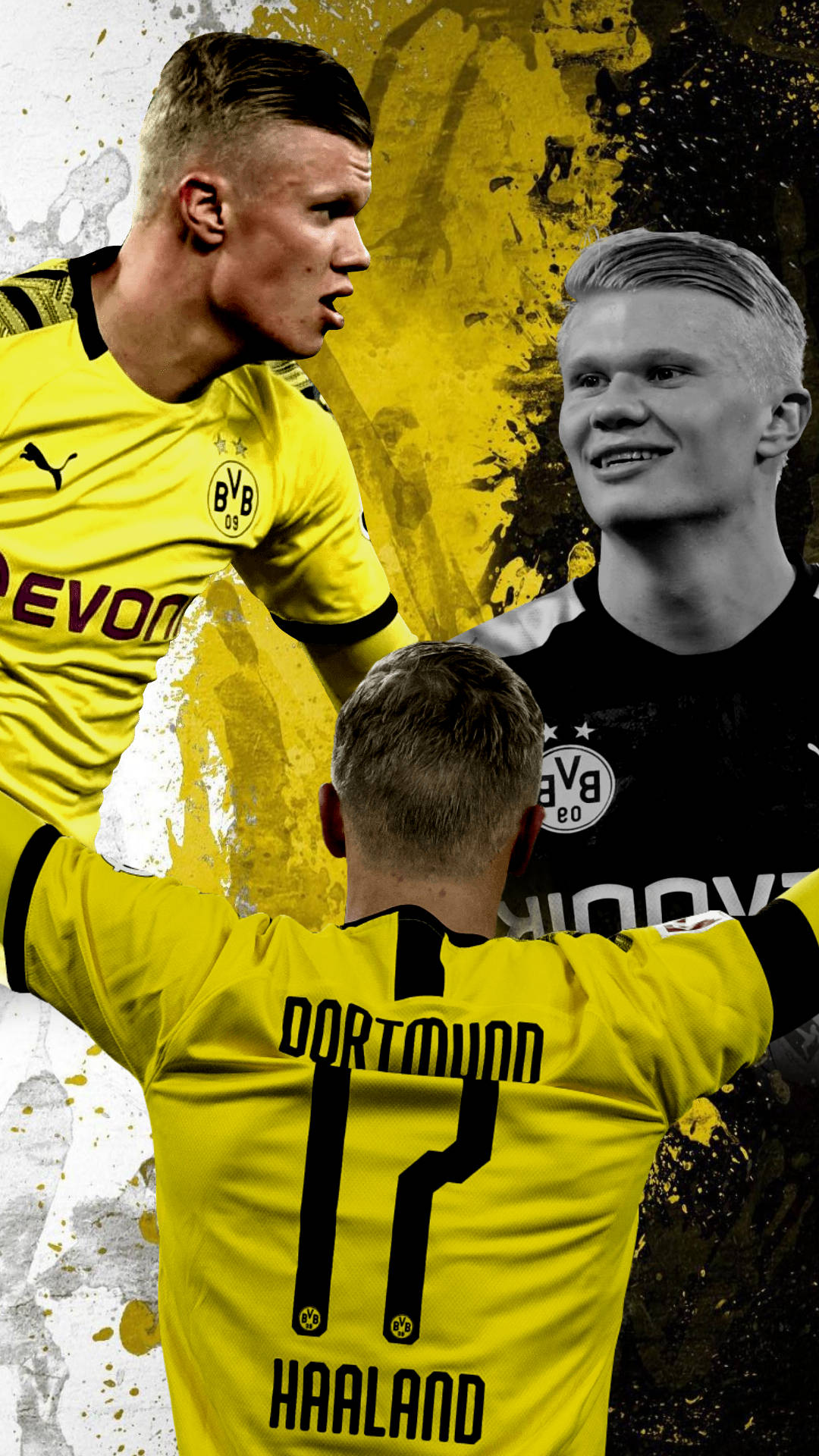 Erling Haaland Wallpaper