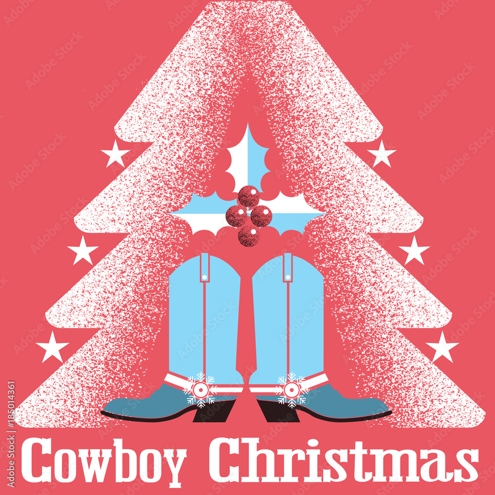 free-download-cowboy-christmas-background-wallpaper-by-henryharrison
