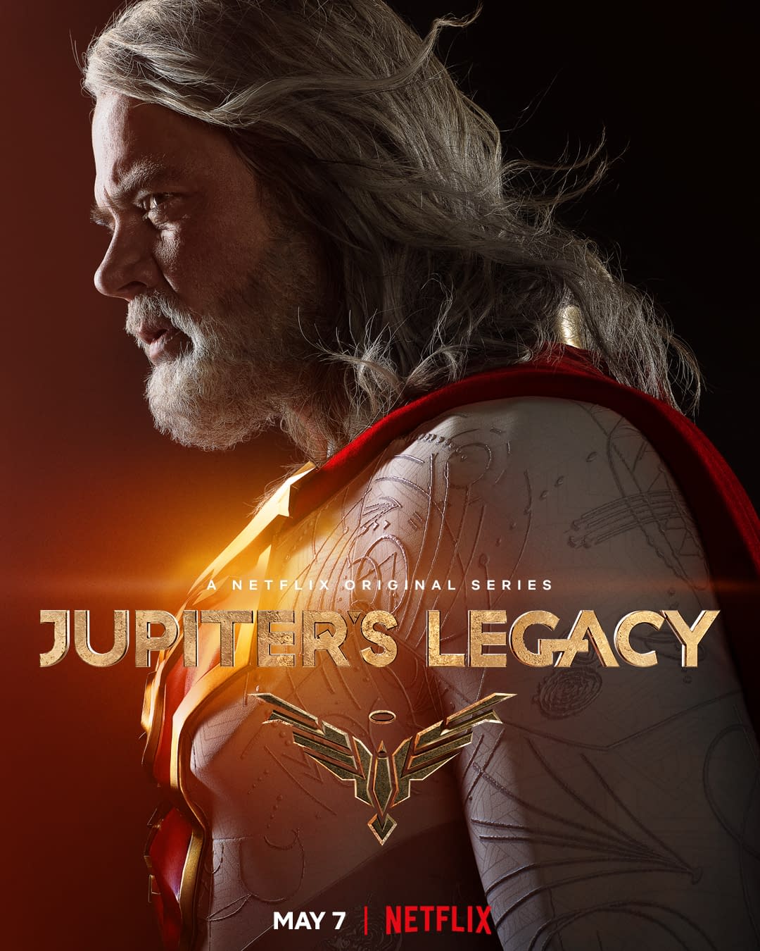Jupiter S Legacy Watch Day Pre Image Character Posters
