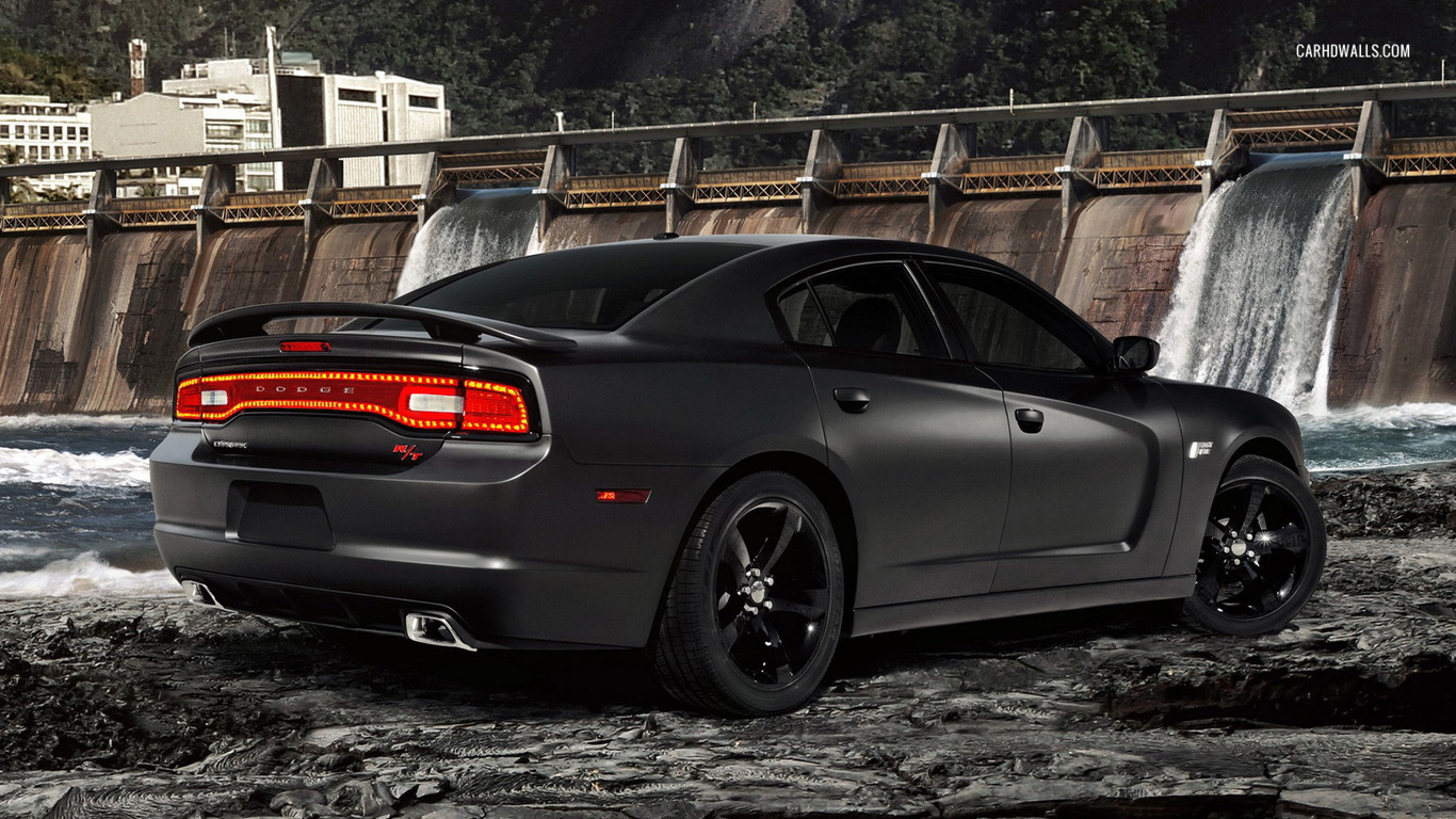2014 Dodge Charger Wallpaper Dodge Charger RT HD Wallpapers5