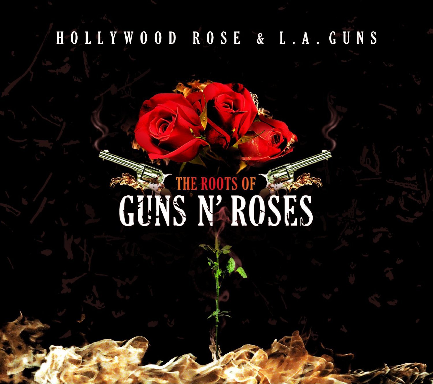Guns N Roses Heavy Metal Hair Hard Rock Poster Wallpaper Background