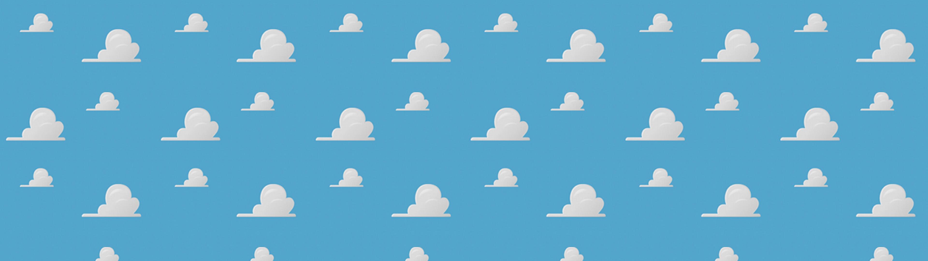 clouds wall toy story ts3 Ultra or Dual High Definition 2560x1440