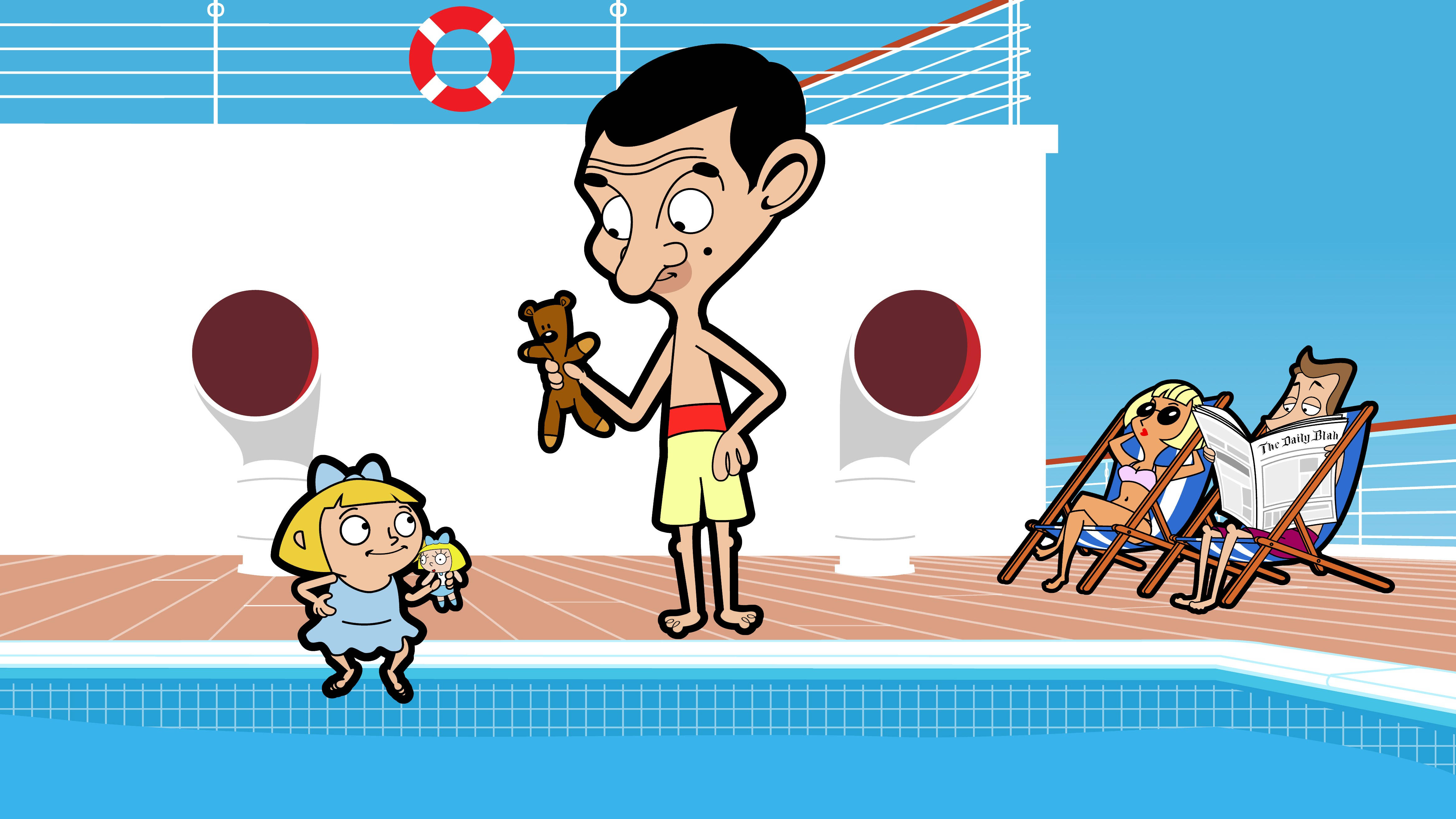 Mr Bean Wallpaper