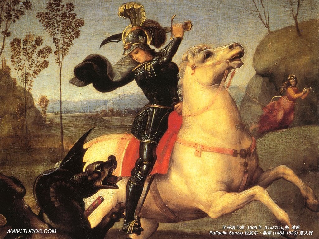 Art Paintings High Renaissance Paintings Raffaello Sanzio Paintings 1024x768