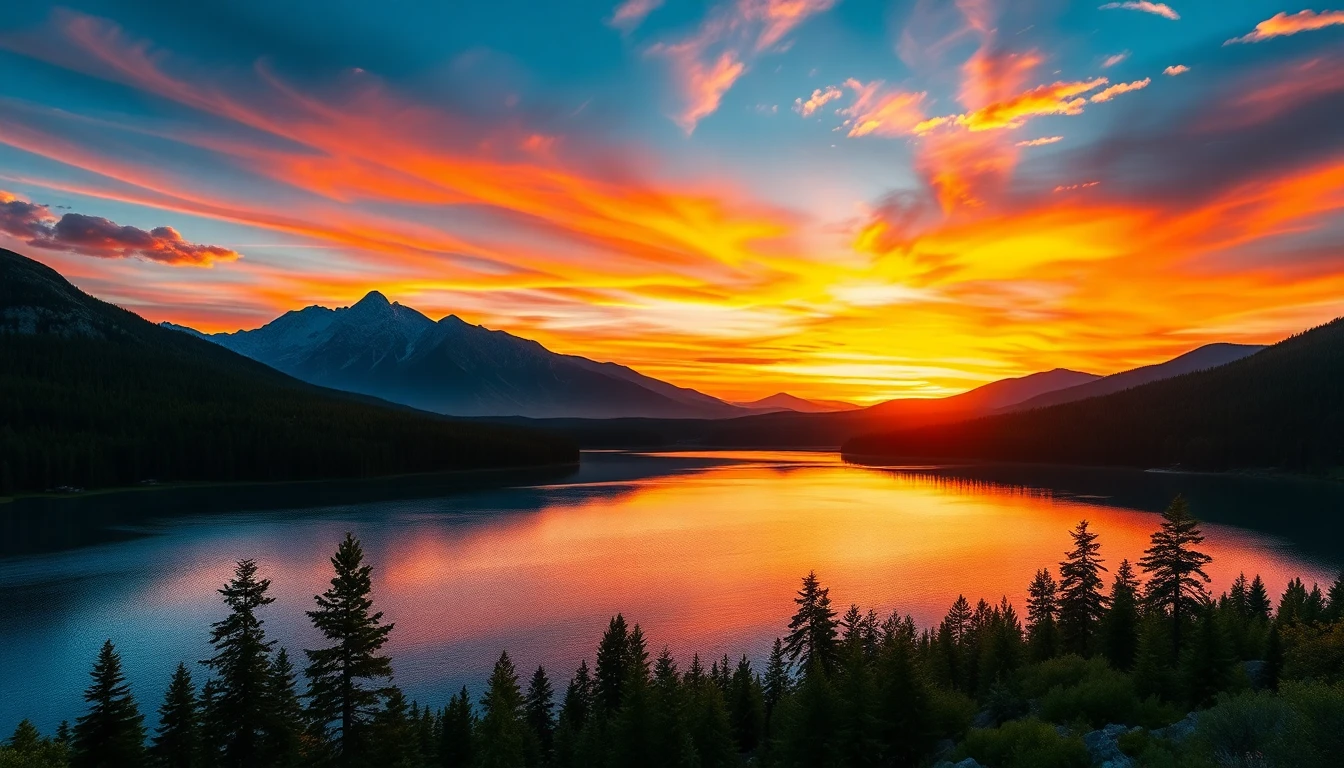 National Park Wallpaper