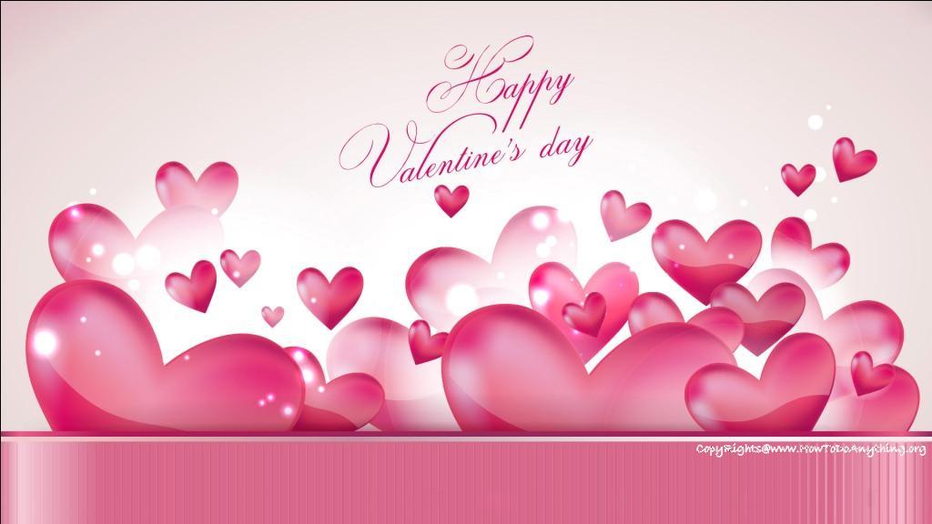 Happy Valentines Day Image HD Gifts For Girlfriend Whatsapp