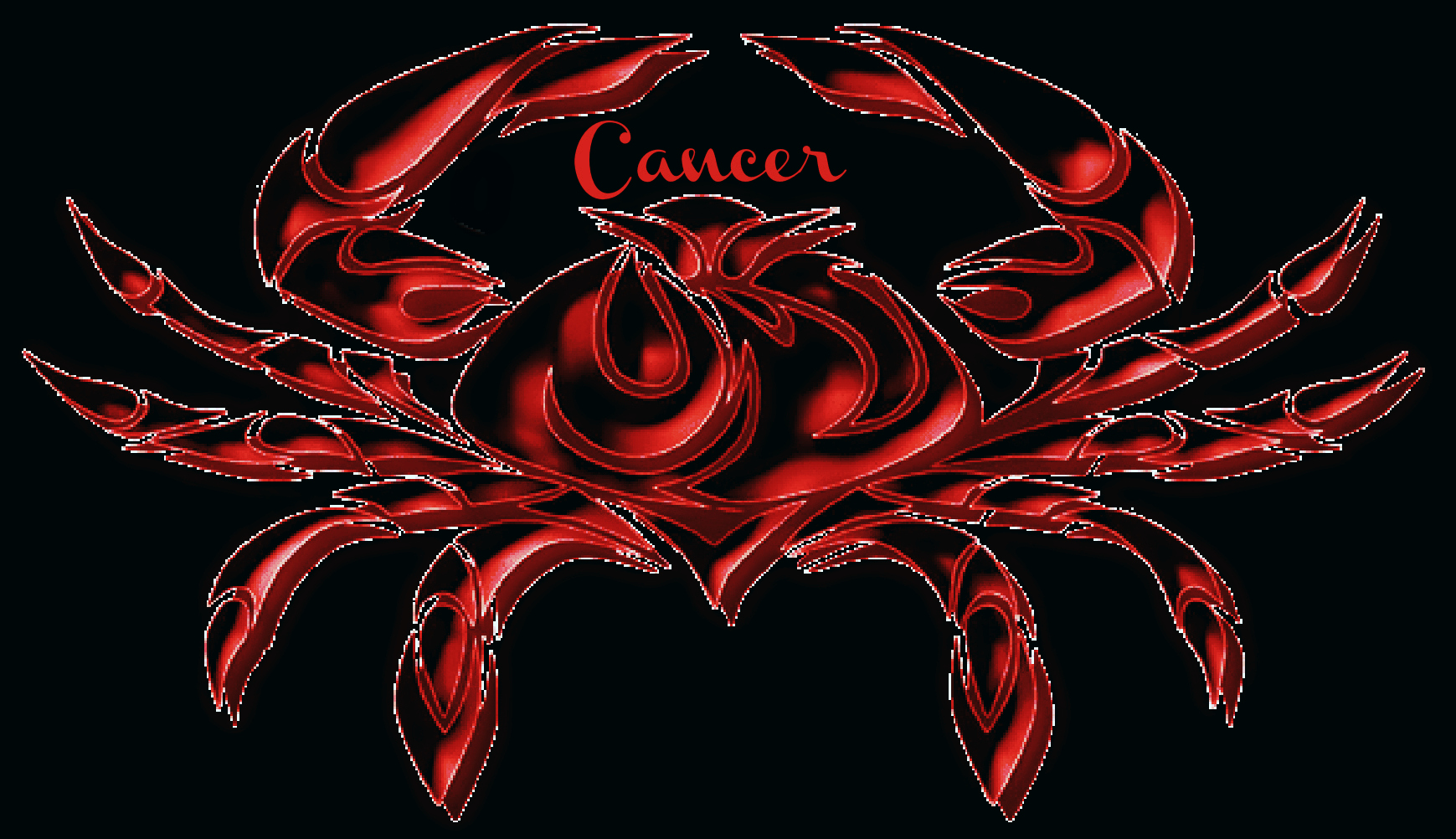Zodiac Sign Cancer Wallpaper