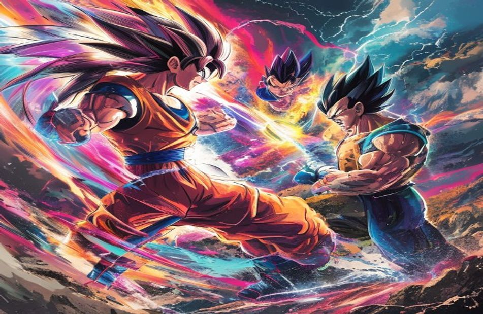 Dragon Ball Supreme Wallpaper