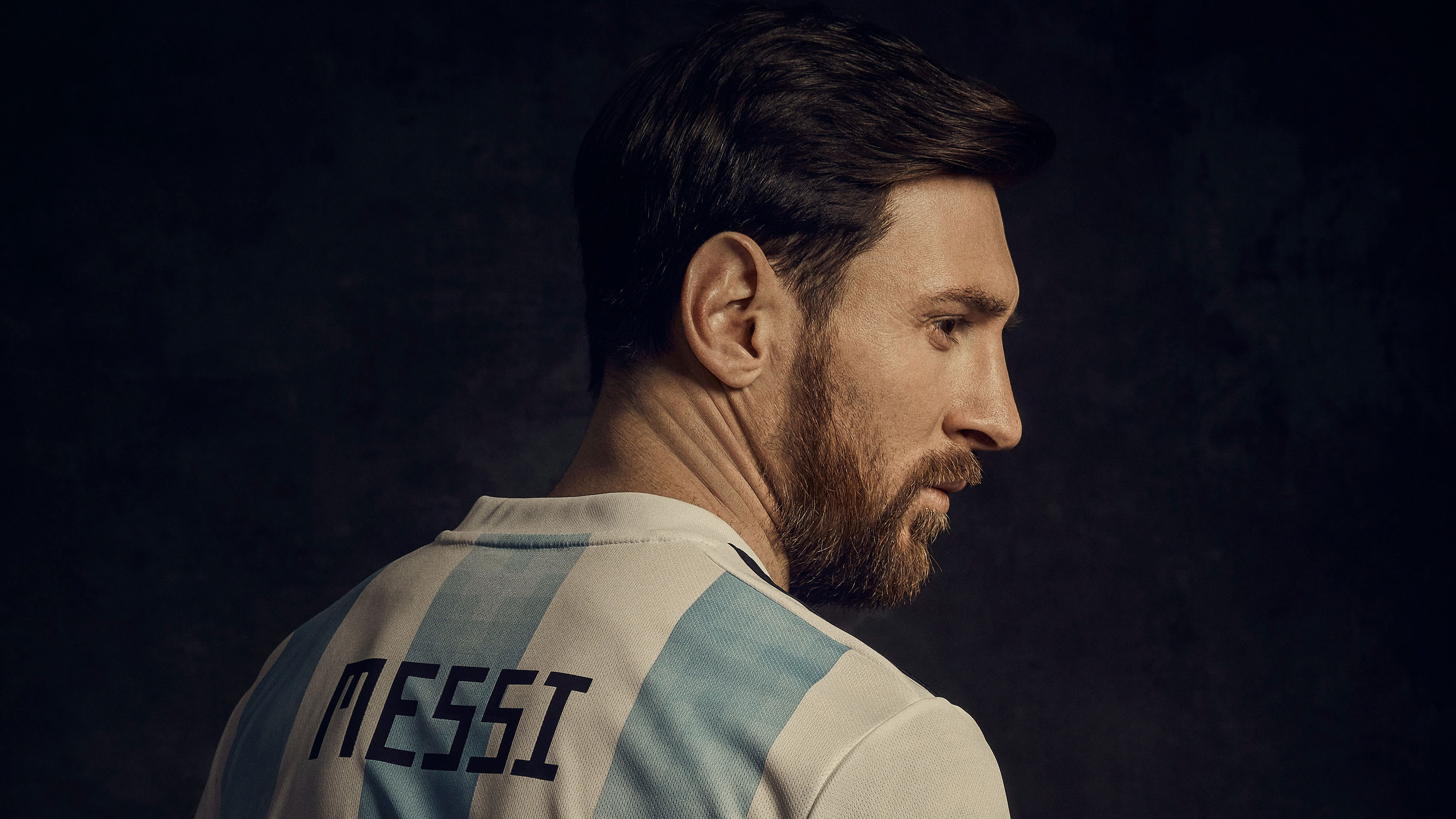 Lionel Messi Wallpaper HD Sports 4k