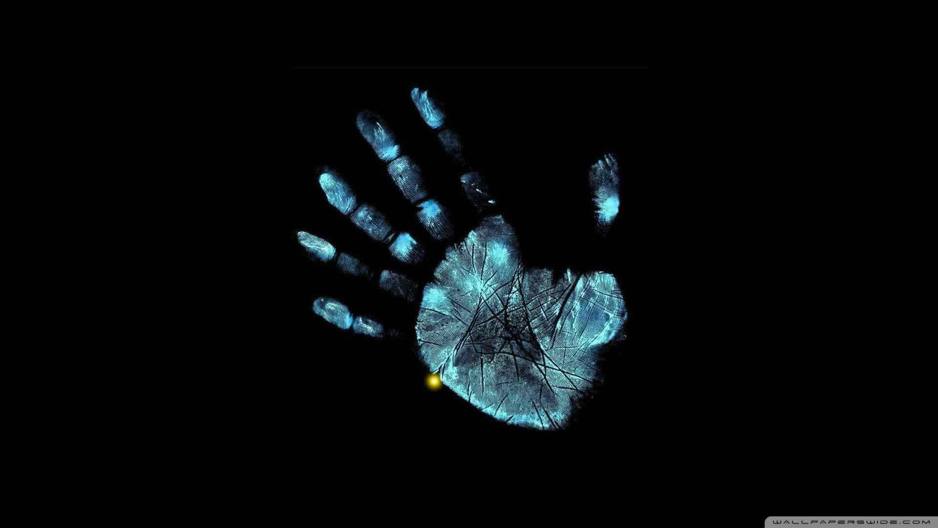 Dark Laptop Wallpaper