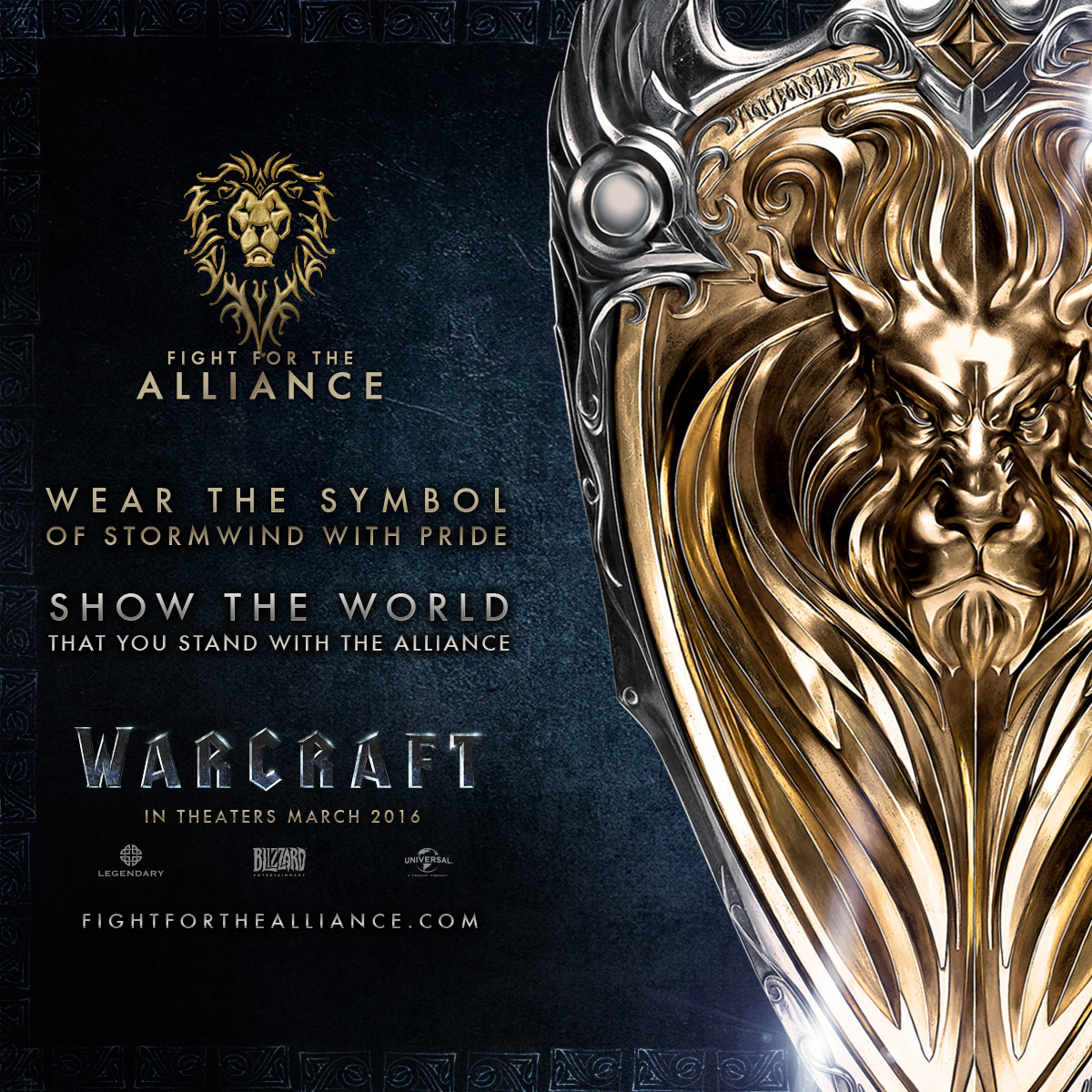 Warcraft Movie Wallpapers and Posters