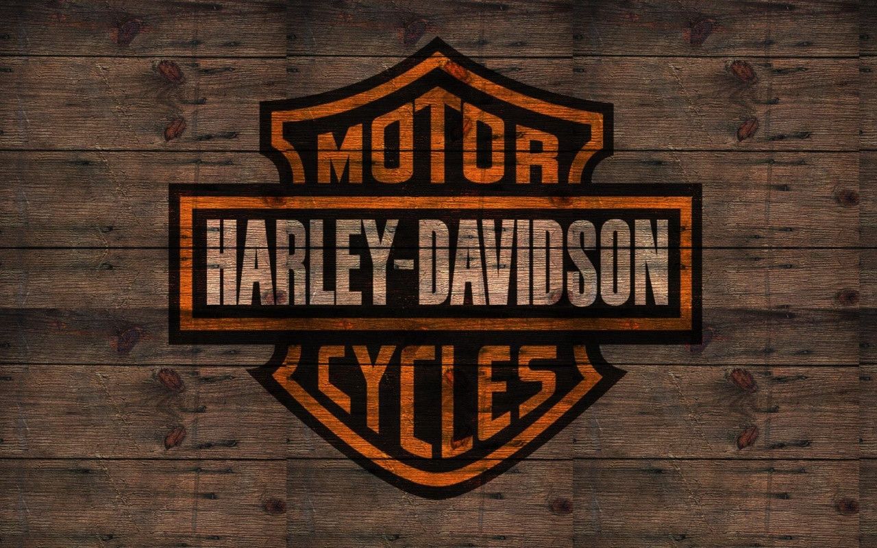 Harley Davidson Logo Wallpaper Hd Background Wallpaper 25 HD 1280x800