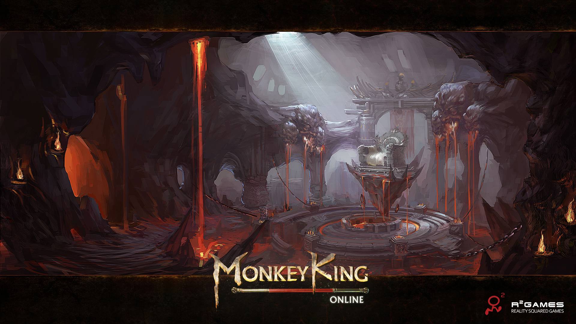 Monkey King Online Wallpapers