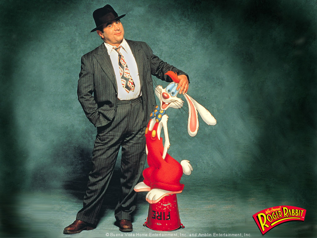 Roger Rabbit Cover Pictures