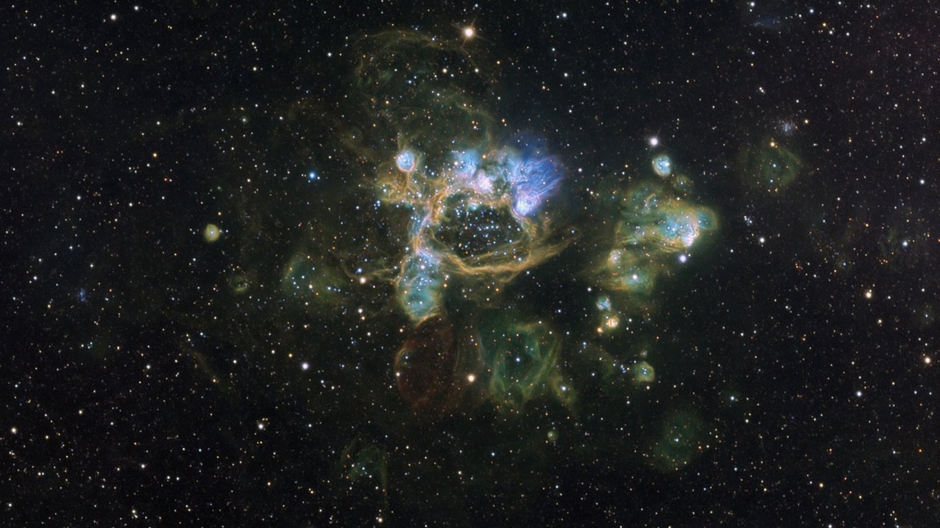 Stars Galaxies Nasa Hubble Wallpaper Allwallpaper In Pc