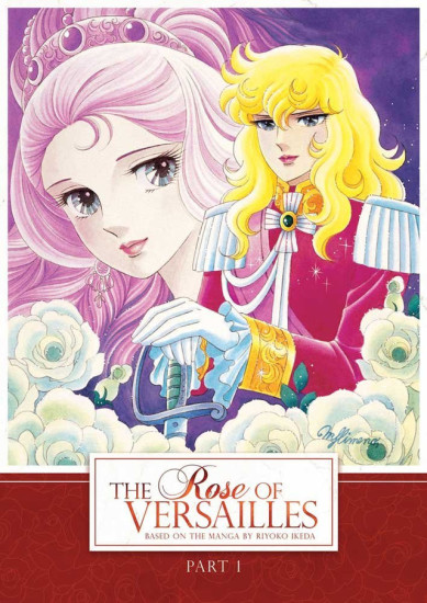 The Rose Of Versailles Anime Pictures ImgHD Browse And