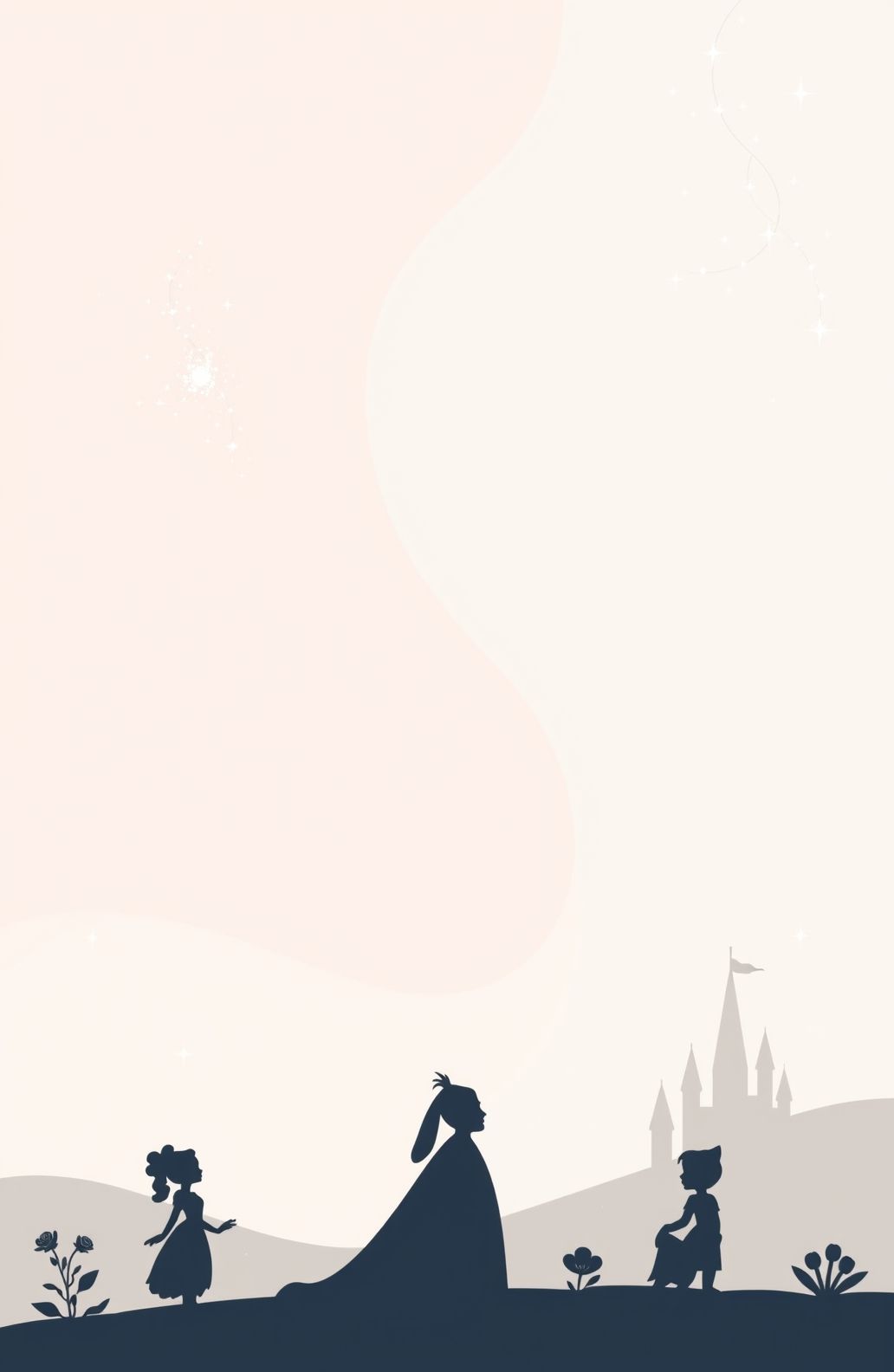 Disney Minimalist Wallpaper