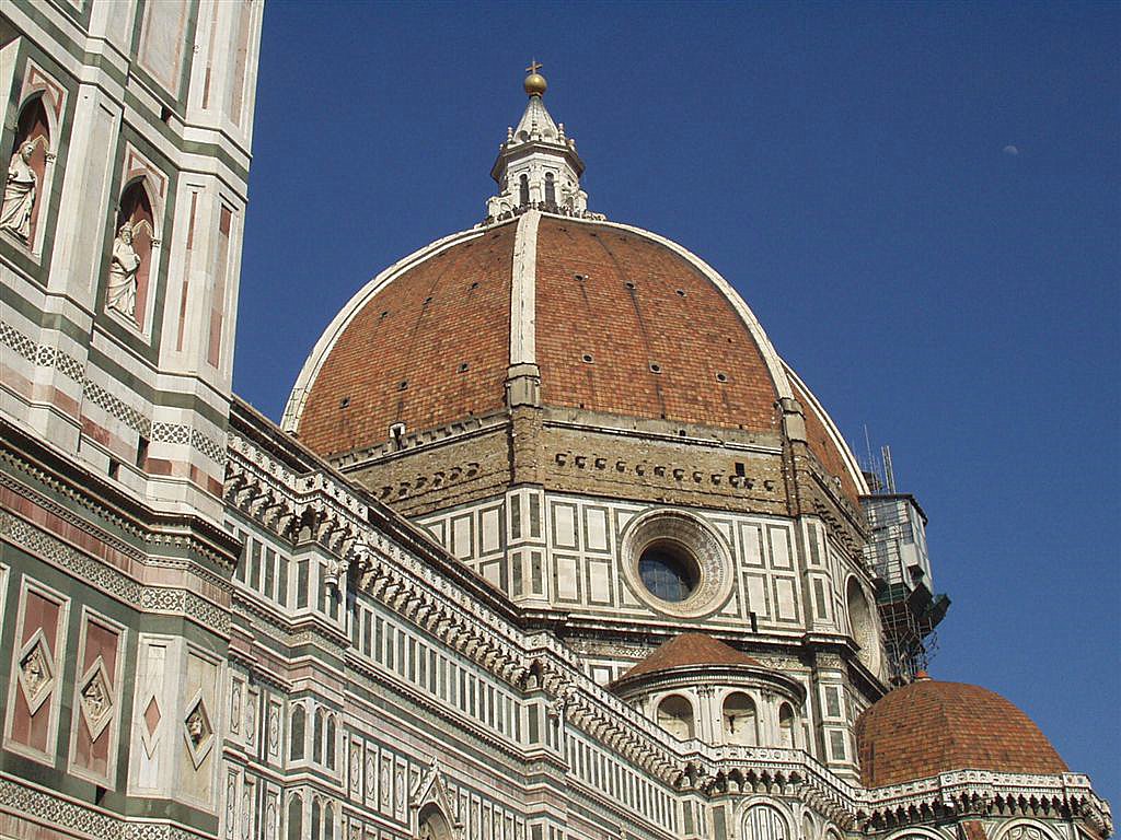 World Italy Florence Panorama Desktop HD Wallpaper