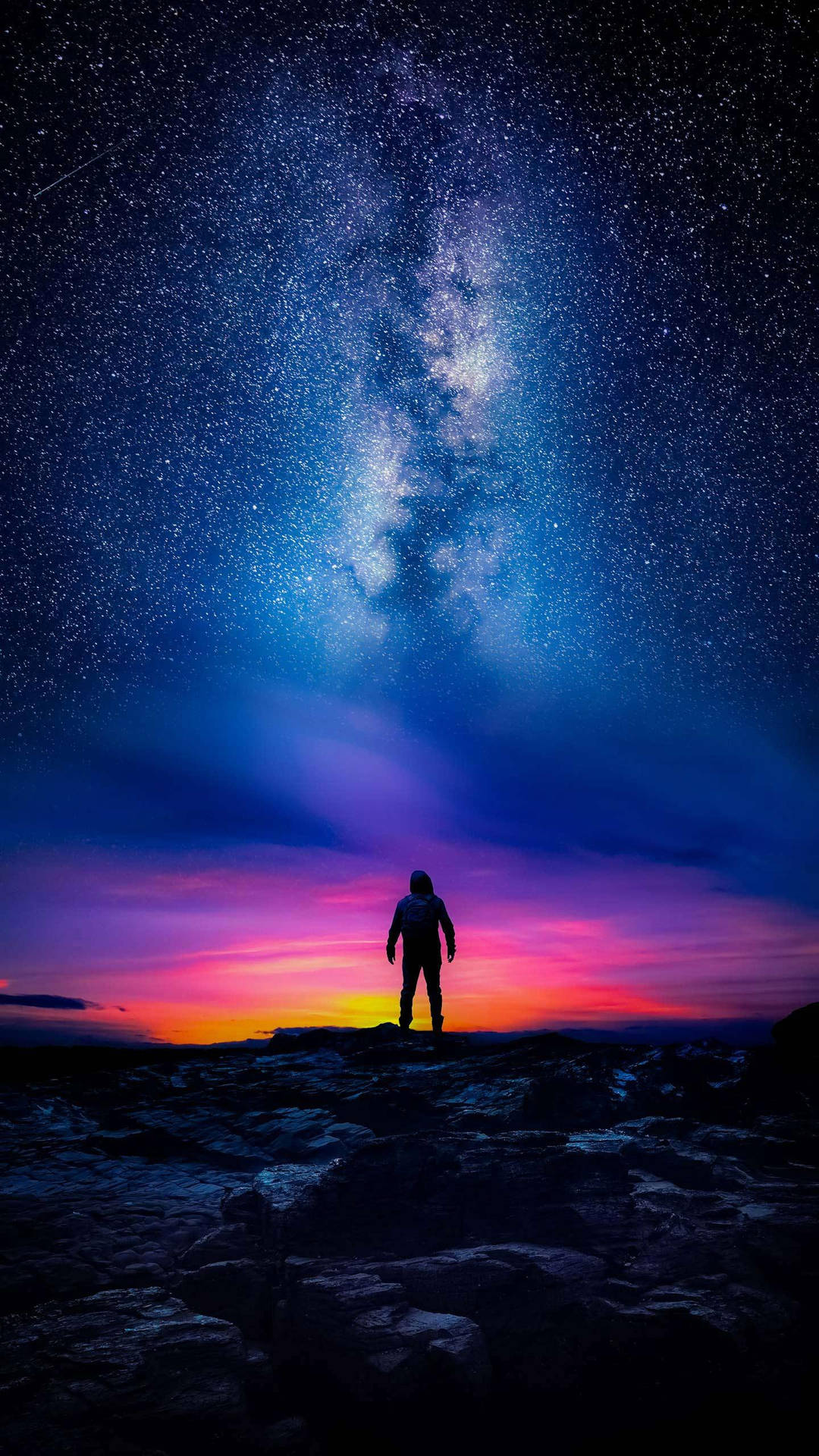 Space Aesthetic Wallpaper