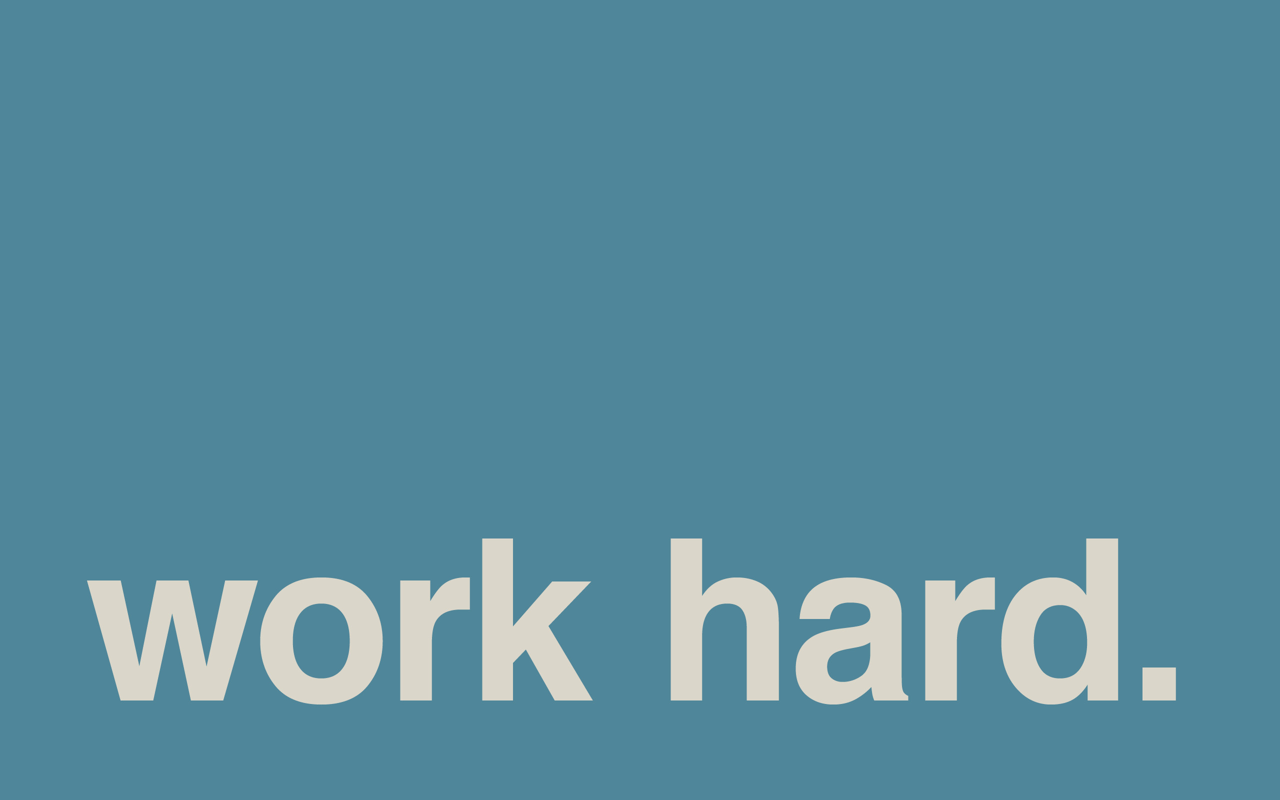 Work Desktop Wallpaper