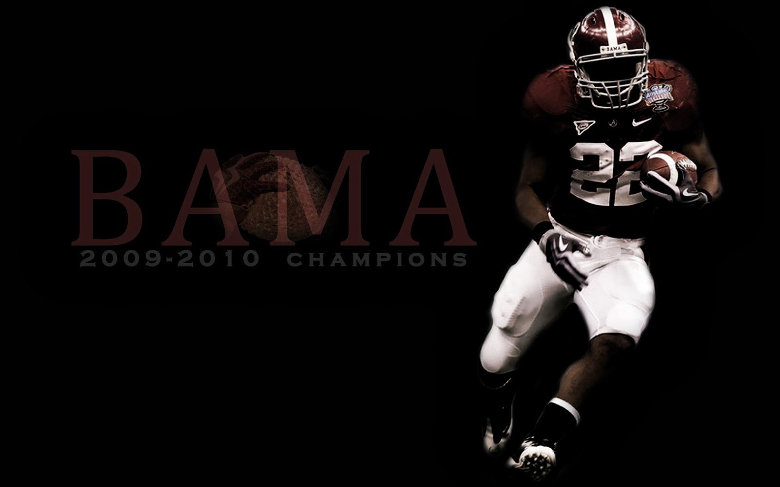 Alabama Football Team Wallpaper HD Window Top Rated