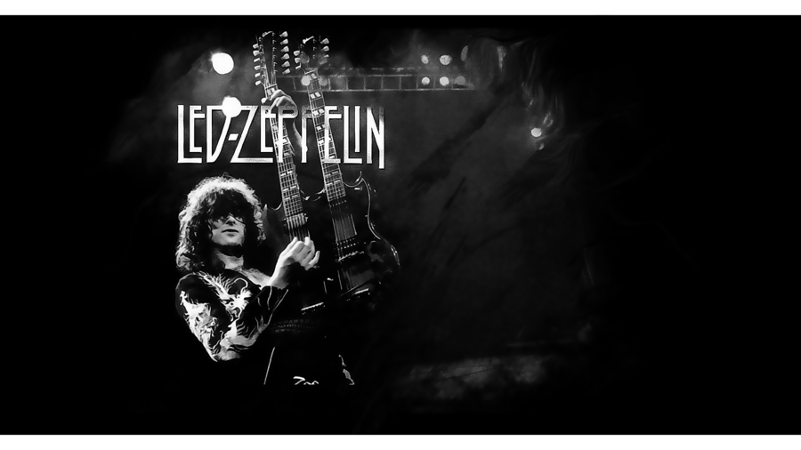 Led Zeppelin Wallpaper Widescreen HD Zepplin By