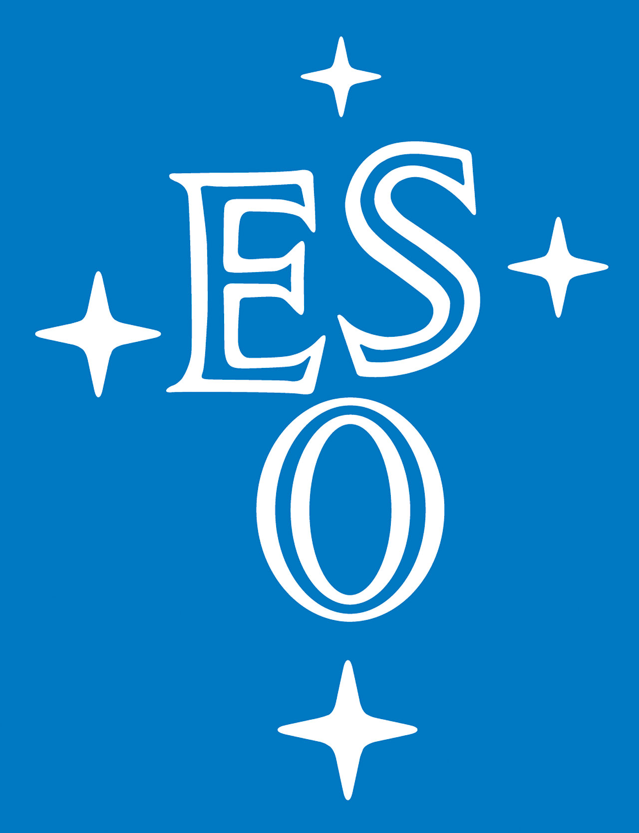 Eso Logo Blue