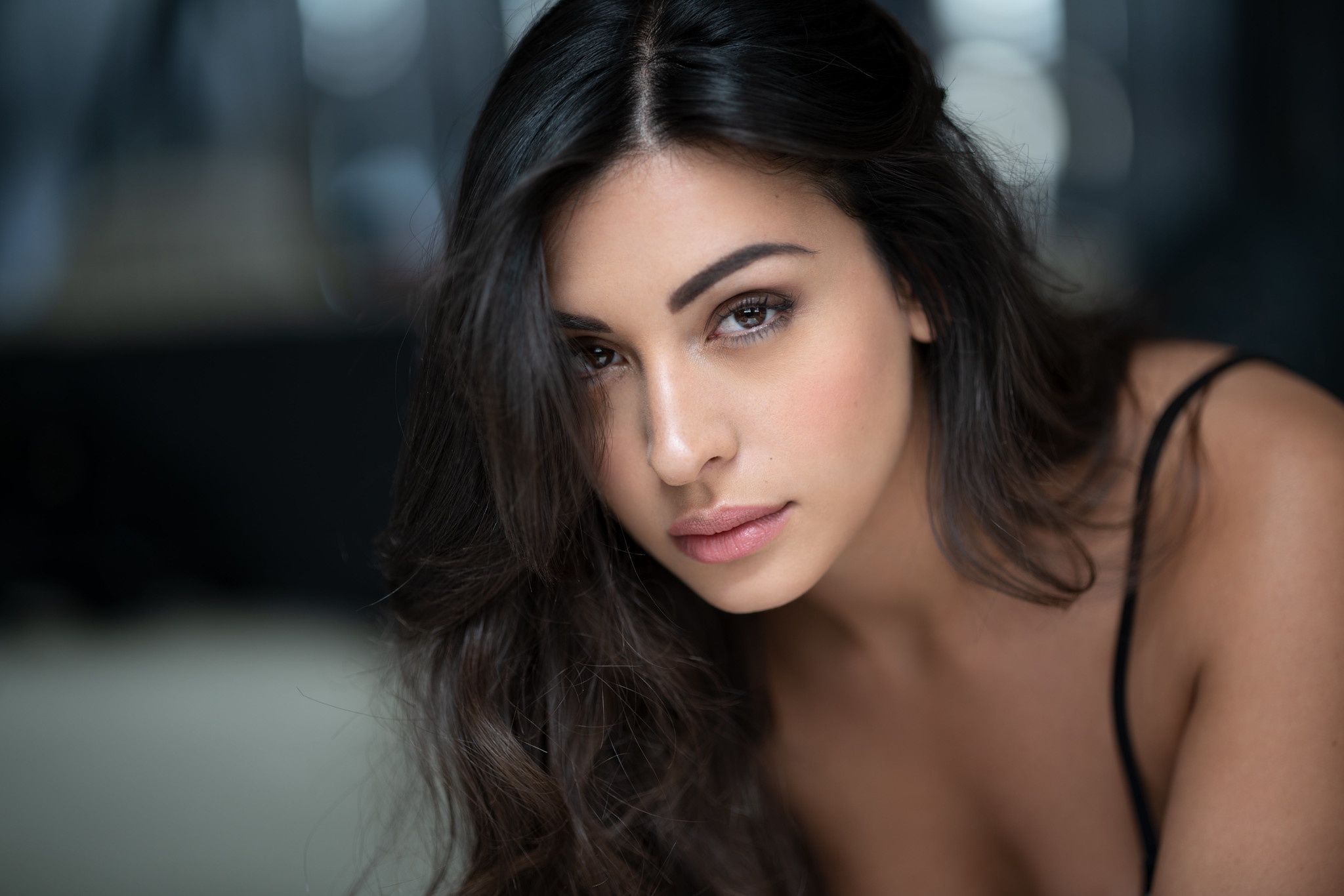 Woman Beautiful HD Wallpaper