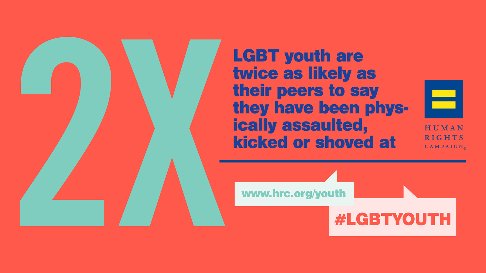 Growing Up Lgbt In America And Share Statistics Human