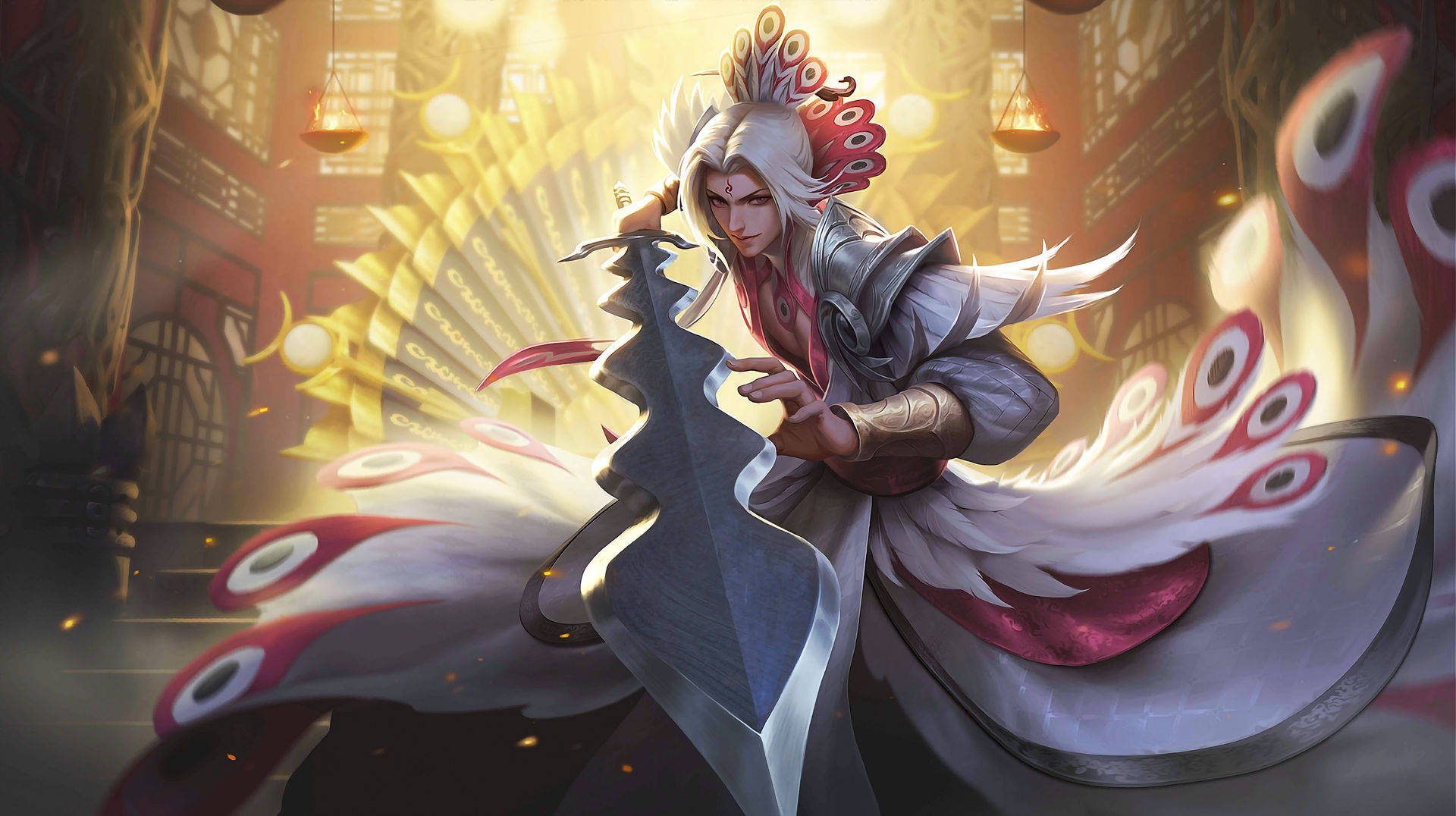 Top Ling Mobile Legend Wallpaper Full HD 4k To Use