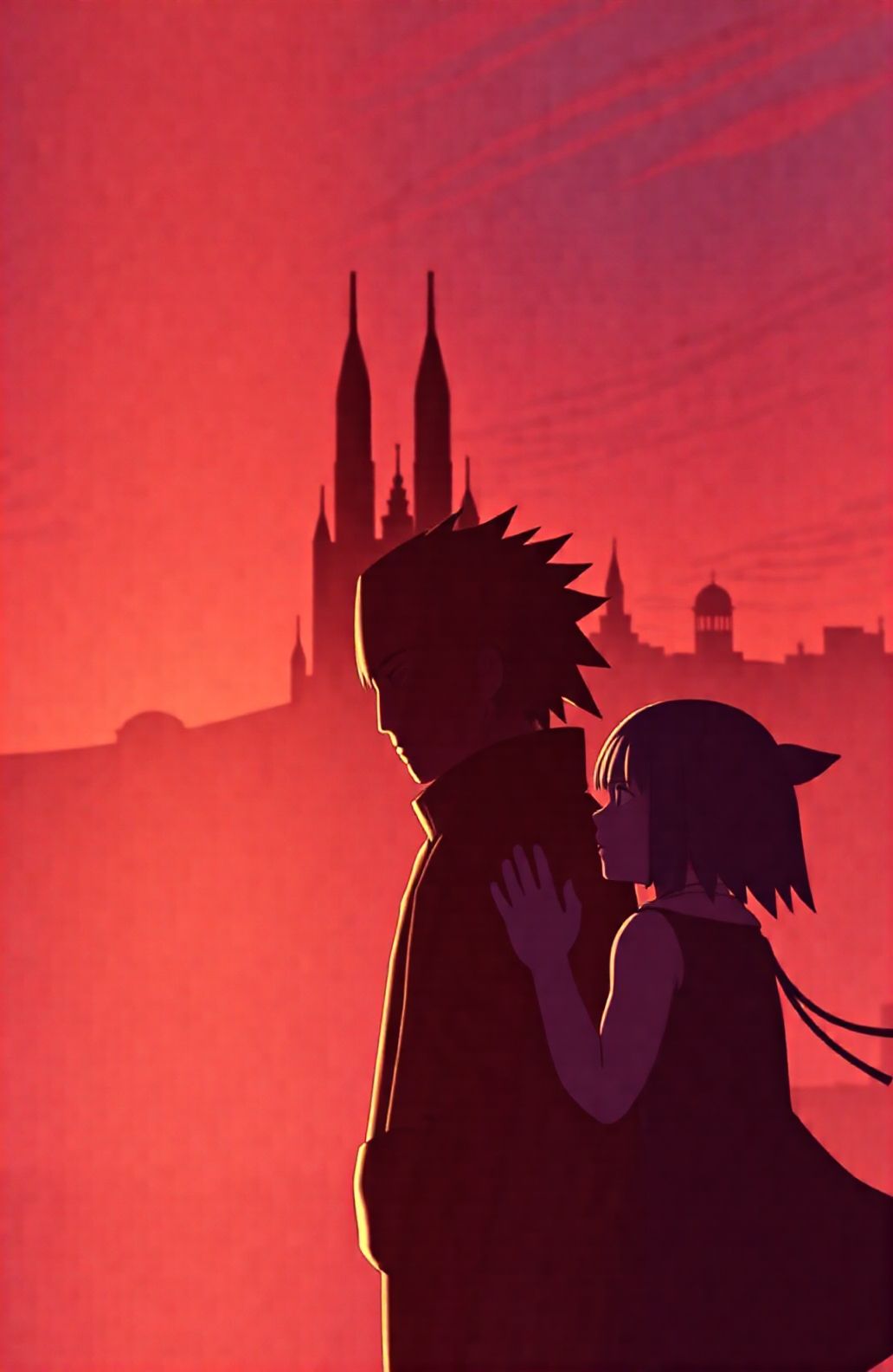 Naruto The Last Movie Wallpaper